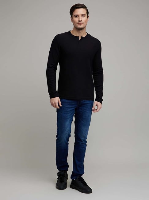 celio full sleeve t shirts online