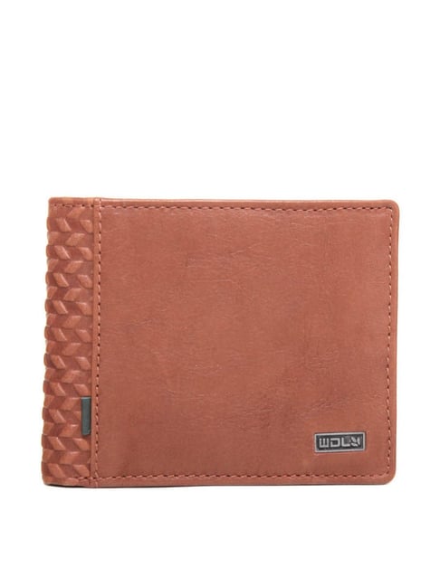 Woodland Bi-Fold Wallet For Men