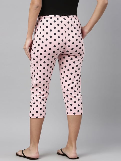 Buy Kryptic Baby Pink Leggings for Women's Online @ Tata CLiQ