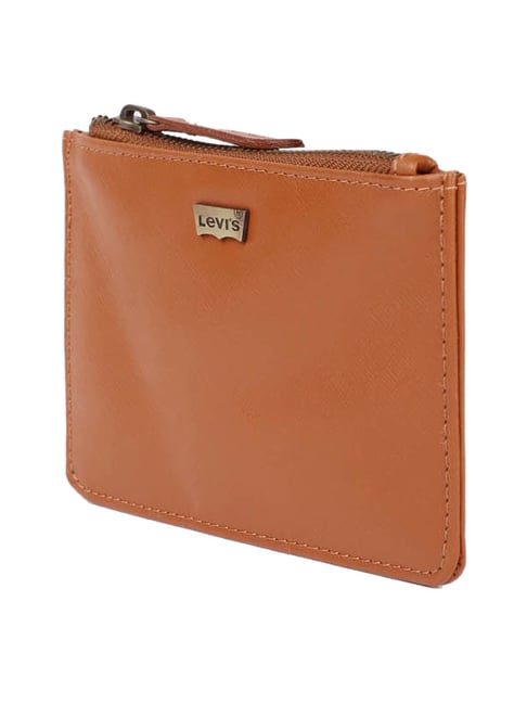 Buy Levis Men Brown Textured Two Fold Genuine Leather Wallet - Wallets for  Men 1905799 | Myntra
