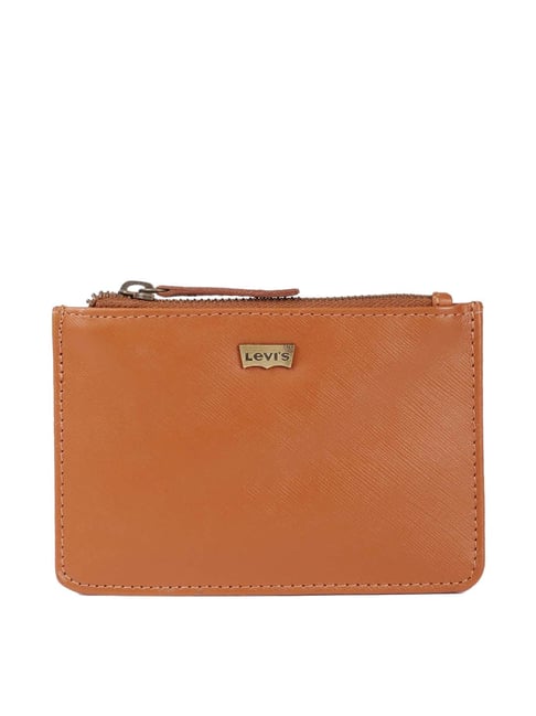 LEVI's Men's Wallet Brown New | eBay