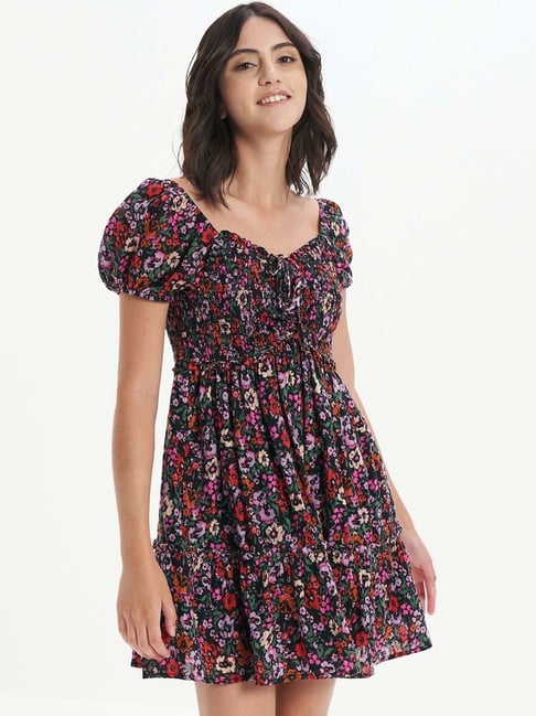 American eagle 2025 floral dress