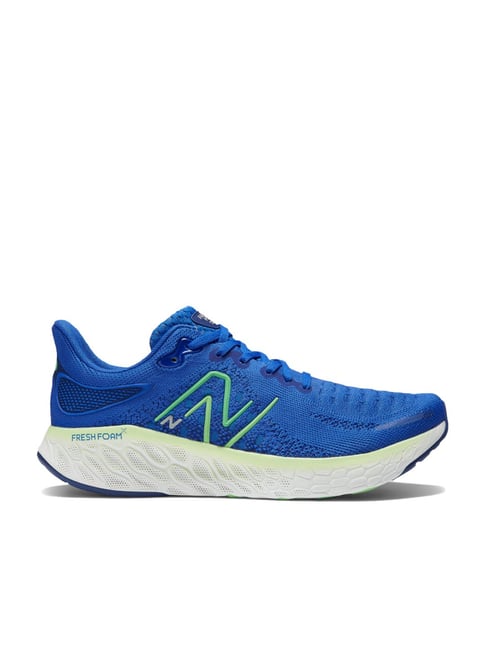 New Balance Men's 1080 Blue Running Shoes-picture-36