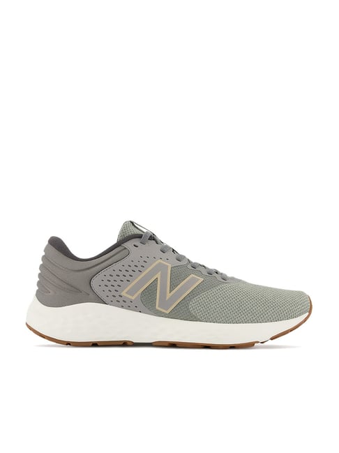 New Balance Men's 520 Grey Running Shoes-picture-12