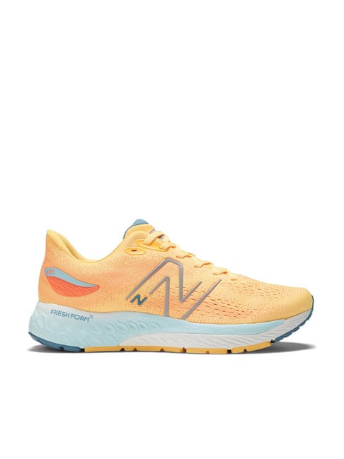 Buy New Balance Men's 880 Orange Running Shoes for Men at Best