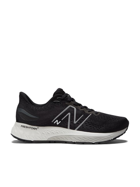 New Balance Men's 500 Jet Black Running Shoes-picture-11