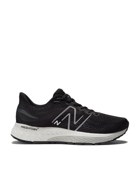 New Balance Men's 880 Black Running Shoes