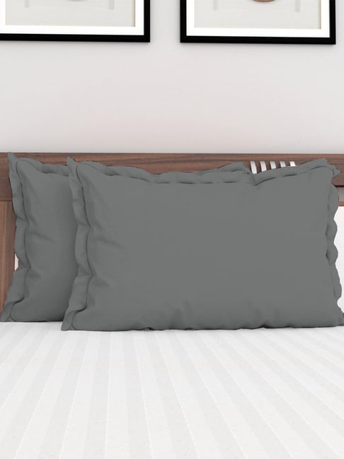 Buy Pillow Covers & Shams from top Brands at Best Prices Online in India