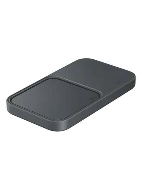 Buy Samsung Wireless Charger Duo with Fast Charging (Black) Online At