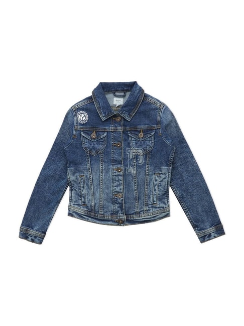Buy Pepe Jeans Jacket Online In India - Etsy India-mncb.edu.vn