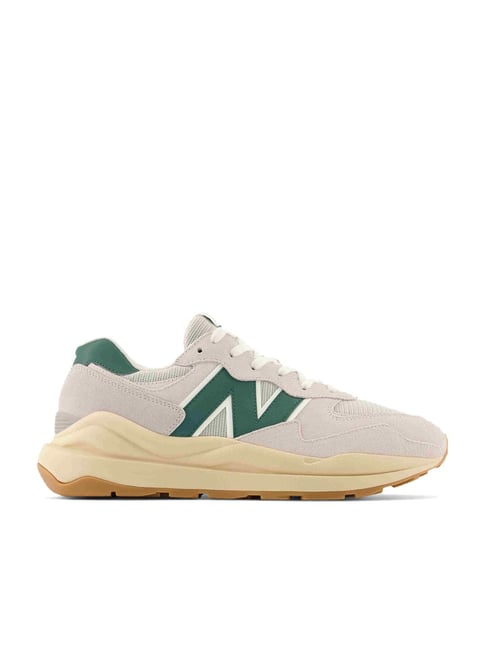 Buy New Balance Men's 5740 Off White Casual Sneakers for Men at
