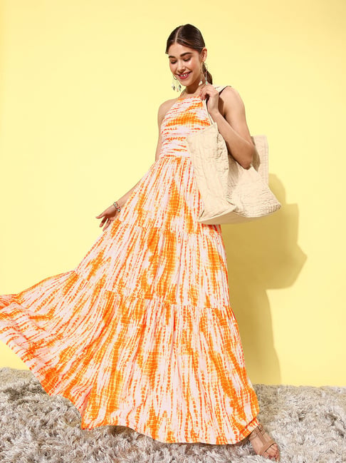 Fashion Womens Tie-Dye Printing V-Neck Short Sleeve Comfy Casual Dress -  Walmart.com