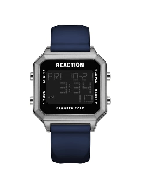 Kenneth cole discount reaction watch digital