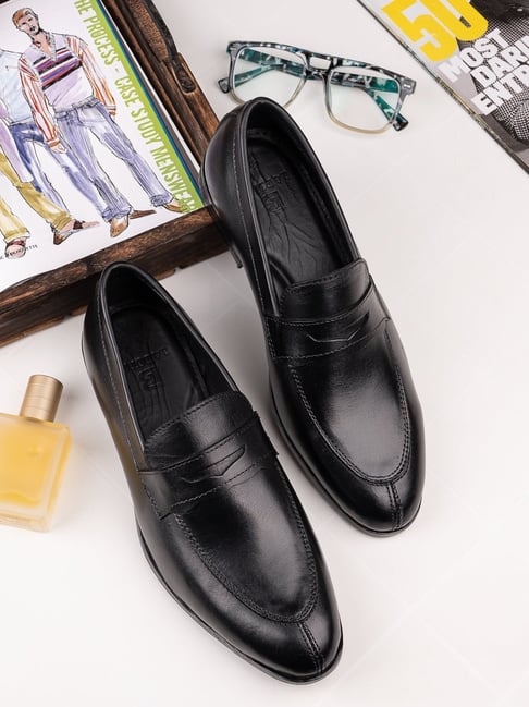 Formal loafers clearance