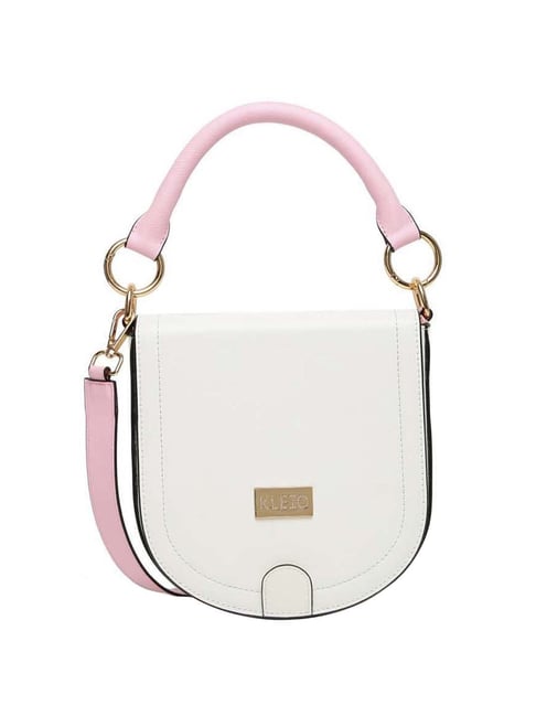 Buy Pink Handbags for Women by KLEIO Online