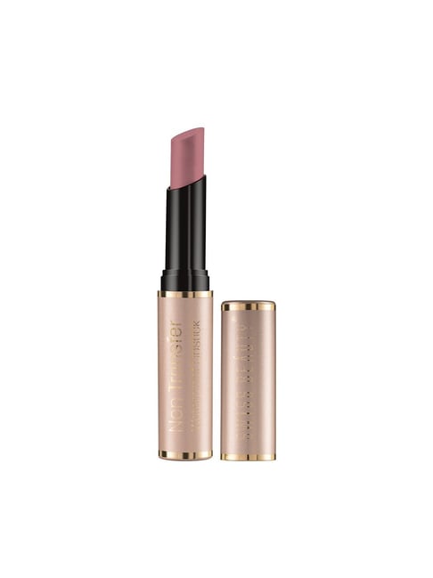 Buy SWISS BEAUTY Non Trasfer & Water Proof Lipstick Mellow Drama - 3 gm at  Best Price @ Tata CLiQ