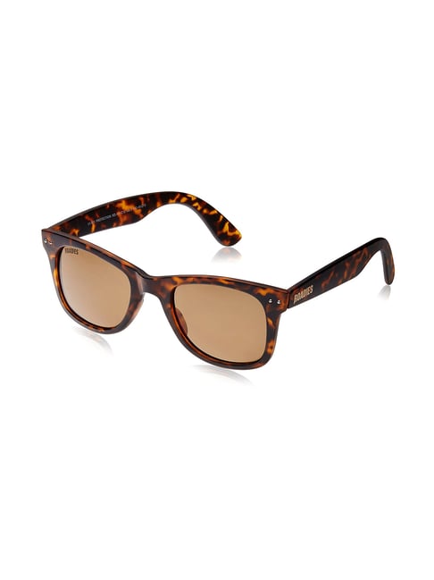 WROGN Unisex Browline Mirrored Sunglasses MFB-PN-CY-51458 Price in India,  Full Specifications & Offers | DTashion.com