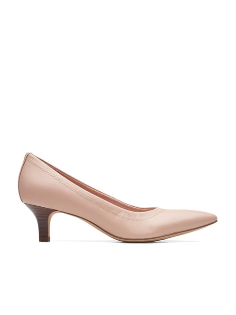 Clarks linvale store jerica blush