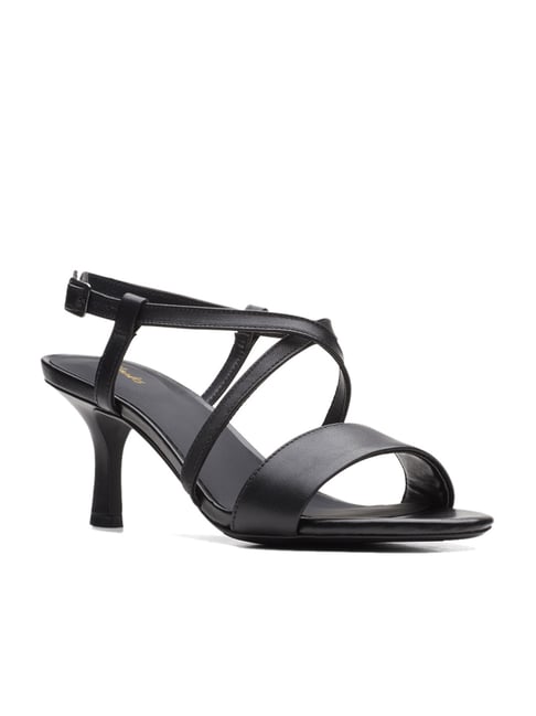 Privo by Clarks Sz 8 Black Strappy Patent Leather Slide Sandals | eBay