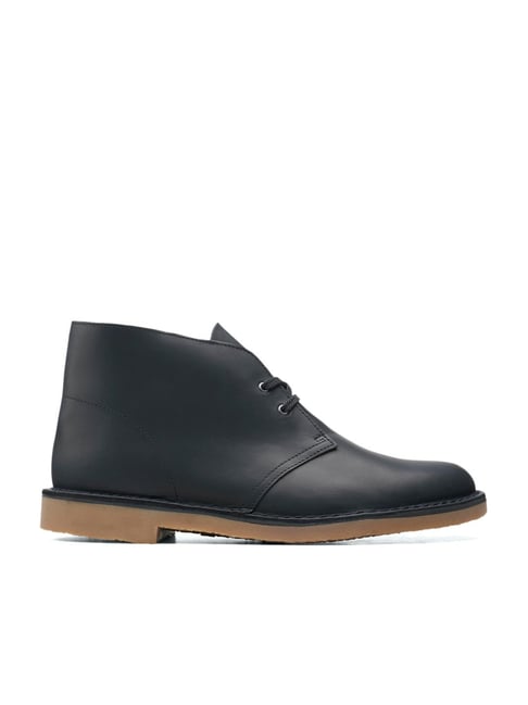 Clarks Men s Black Chukka Boots