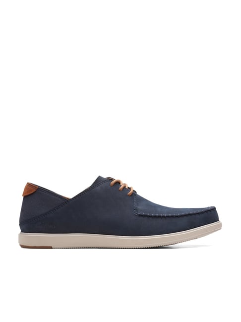 Clarks lisbon outlet lace