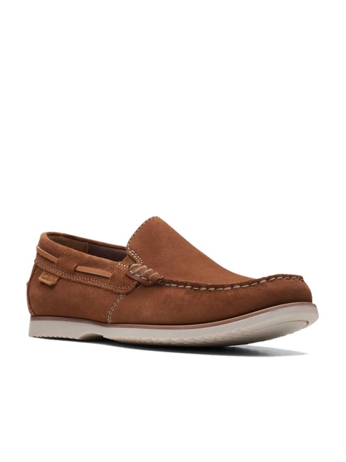 Clarks mens hotsell boat shoes