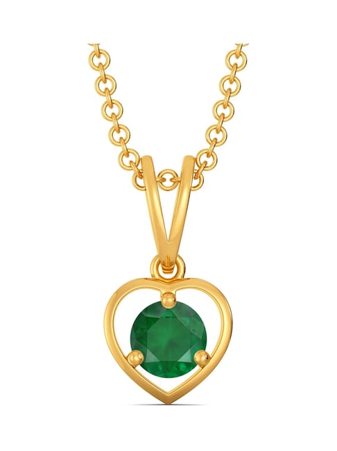 Everyday Jade Pendant Necklace – Little Nell Jewellery