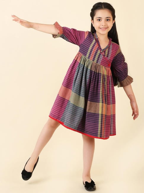 Fabindia on sale girl dresses