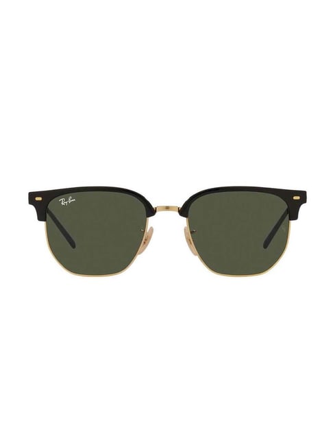 Buy Ray-Ban RB0316S 136851 Green On Gold prescription Sunglasses