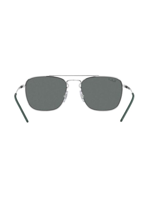 SL 309 M Aviator Sunglasses in Silver - Saint Laurent