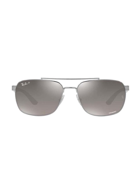 Buy IDEE Mens Full Rim UV Protected Aviator Sunglasses | Shoppers Stop