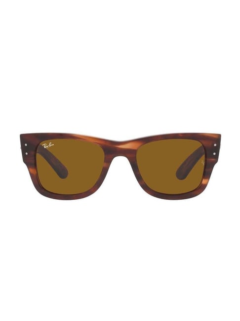 Buy OPIUM Mens Full Rim Polarized Wayfarer Sunglasses - OP-10046-C01 |  Shoppers Stop