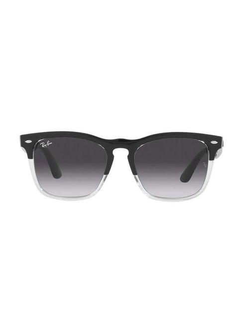Buy Ray-Ban Ray-Ban Sunglasses | Havana Sunglasses ( 0Rb2140 | Square |  Havana Frame | Grey Lens ) Sunglasses Online.