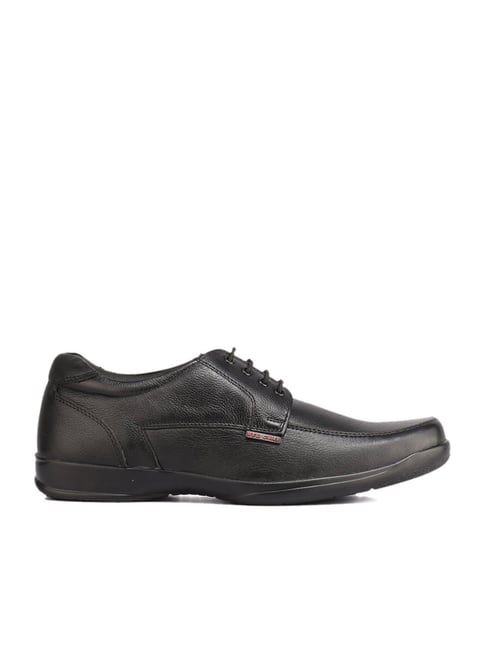 Buy Red Chief Mens Black Derby Shoes For Men At Best Price Tata Cliq
