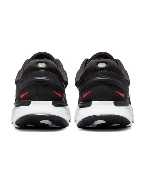 Buy Nike Men's REACT MILER 3 Red Running Shoes for Men at Best Price ...
