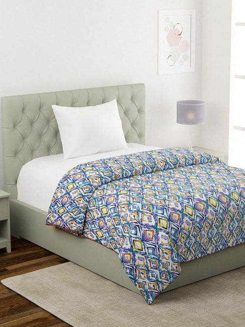 Klotthe Multicolor Cotton Single Dohar