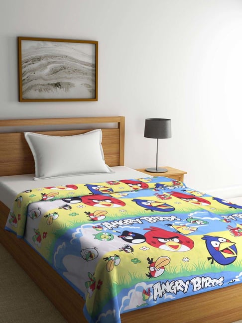 Klotthe Multicolor Cotton Single Dohar