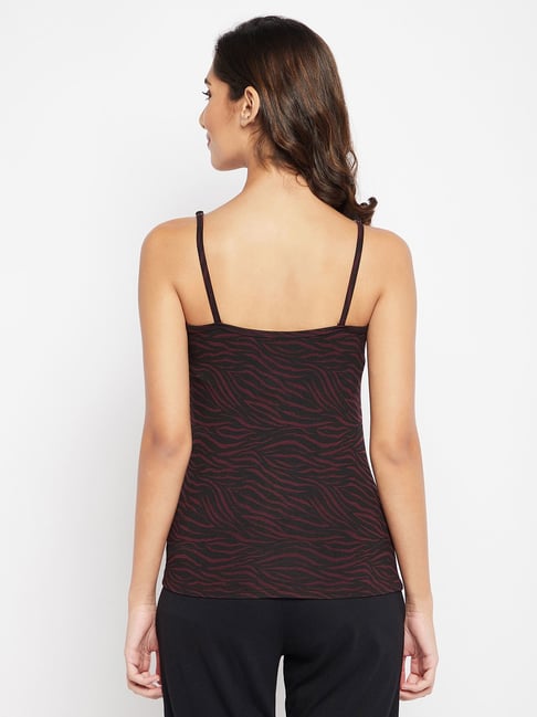 Animal Print Camisole