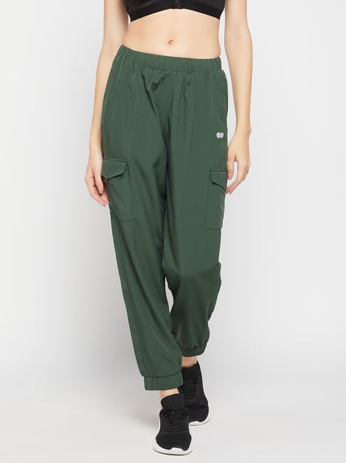Buy Aeropostale Teal Green Regular Fit Track Pants for Men Online  Tata  CLiQ