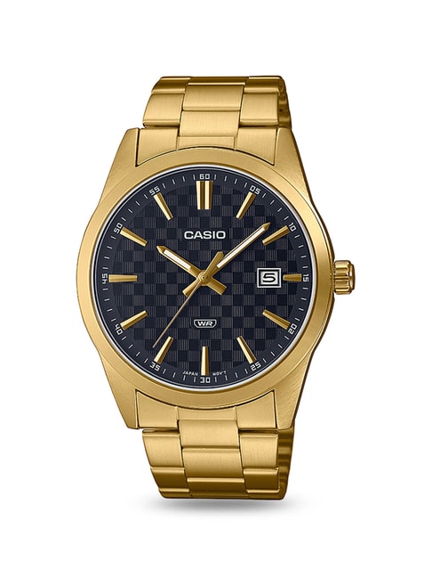 Buy Casio Gold Watches Online At Best Prices In India At Tata Cliq
