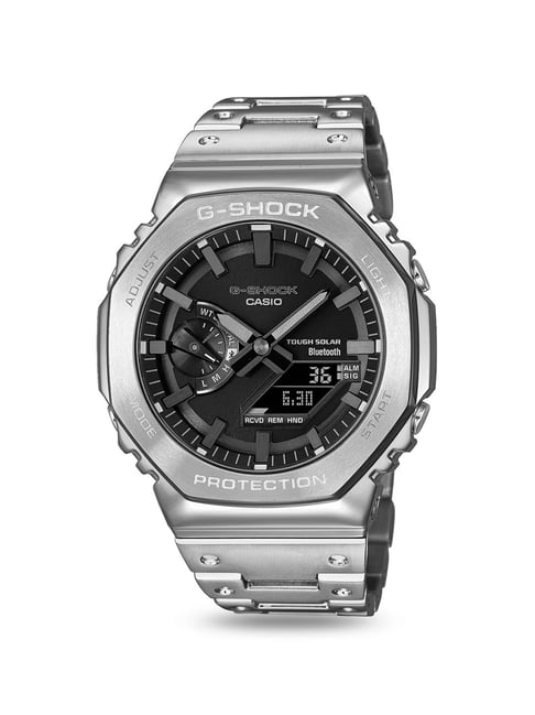 Buy Casio GM-B2100D-1ADR G-Shock Analog-Digital Watch for Men at Best ...