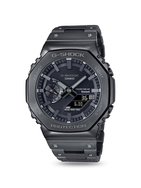 Casio GM-B2100BD-1ADR G-Shock Analog-Digital Watch for Men