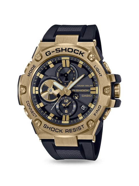 Casio to Release Full-Metal G-SHOCK Watches with Octagonal Bezel | CASIO