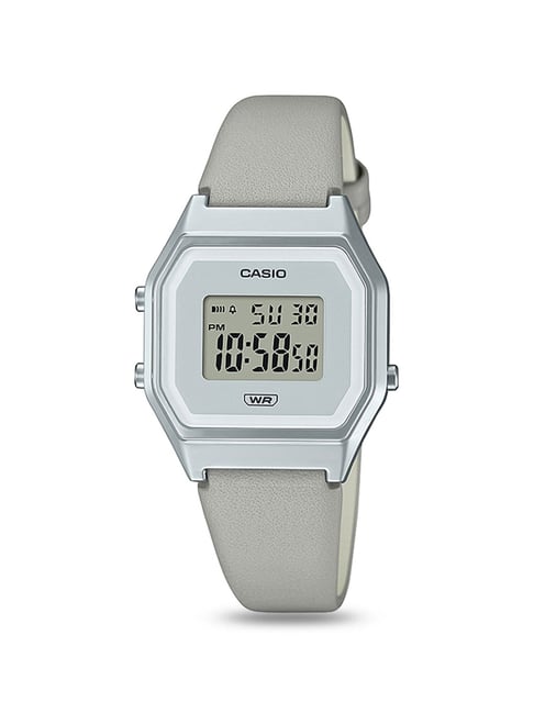 Casio LA680WEL-8DF Vintage Series Unisex Digital Watch