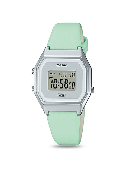 Casio LA680WEL-3DF Vintage Series Unisex Digital Watch