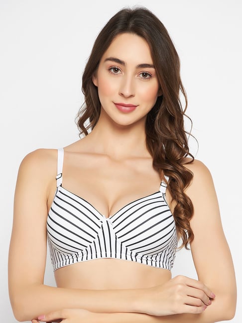 Buy Off-White Bras for Women by Amante Online
