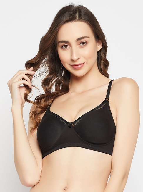 Buy Wunderlove by Westside Lilac Padded Non-Wired Bra for Women Online @  Tata CLiQ