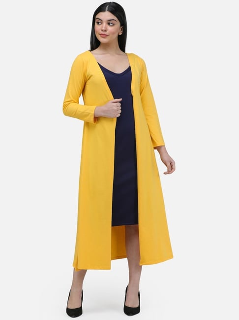 Womens on sale yellow shrug