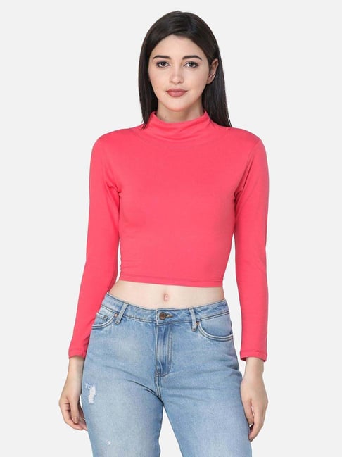 Cation Coral Full Sleeves Top-picture-12