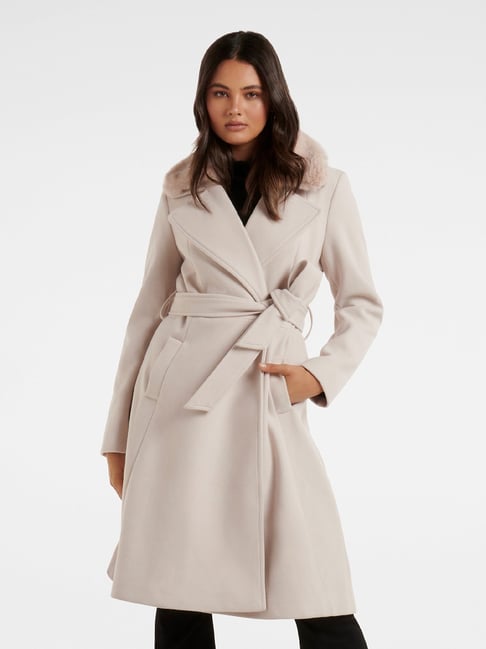 Forever new trench coat sale